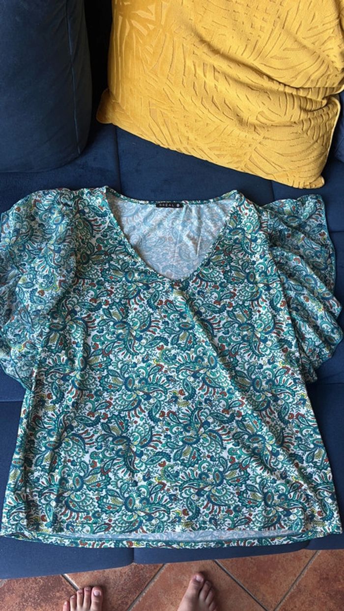 Blouse breal