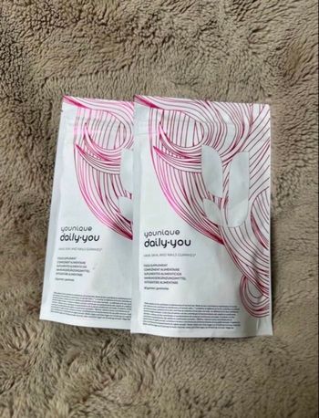 2 Gummies Younique