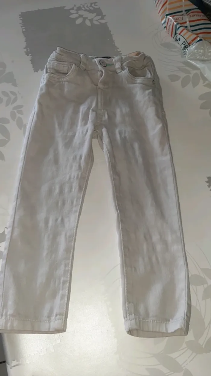 Pantalon mango
