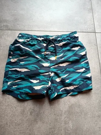 Short de bain Kiabi 6 ans