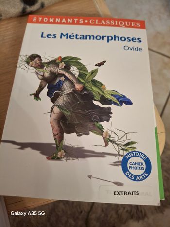 LES METAMORPHOSESœ