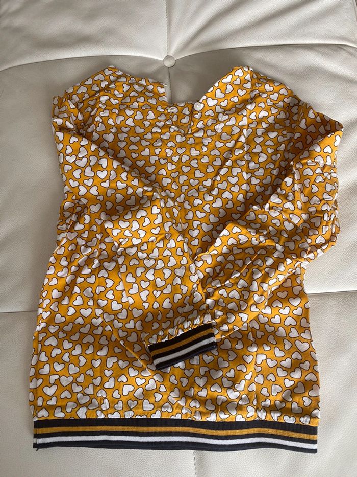 Haut chemise 10 ans - photo numéro 2
