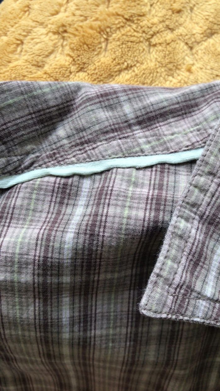 Sergent major chemise taille 10!ans - photo numéro 9