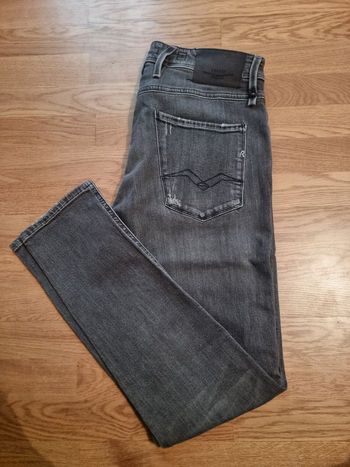 Jeans replay