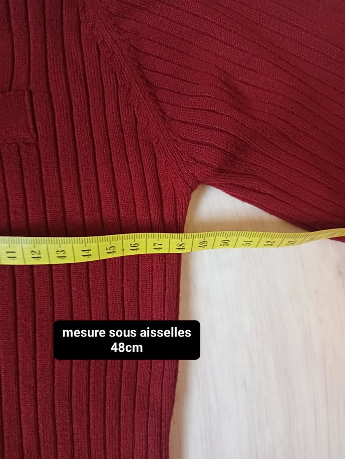 Pull fin taille XL homme - photo numéro 9