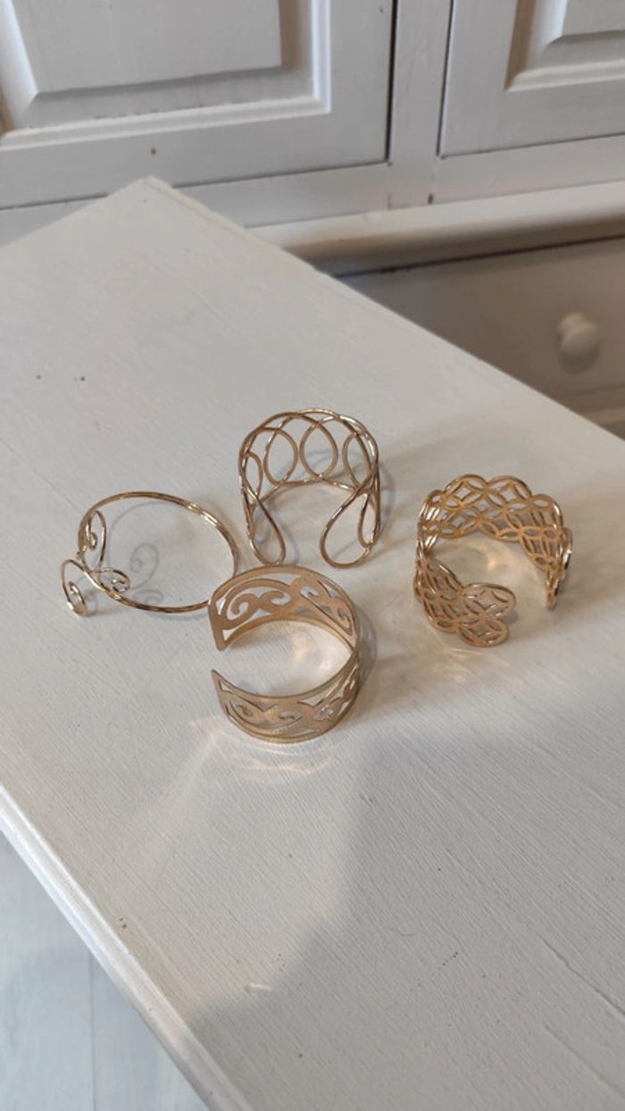 Lot OU individuel - Bracelets ajustables - photo numéro 2