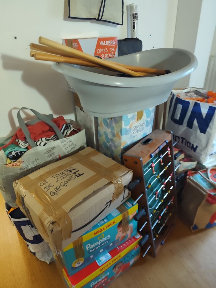 Lot Vide-Grenier ou Brocante - photo numéro 4
