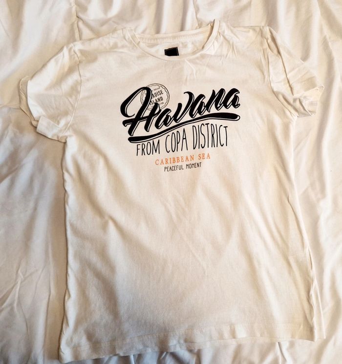 Tee-shirt garcon - photo numéro 2