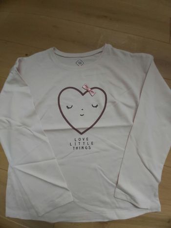 Tee-shirt manches longues