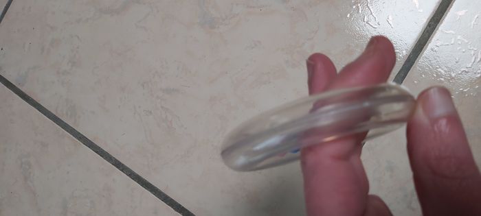 Hochet rond diamètre 7cm - photo numéro 5