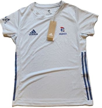 Maillot Équipe de France de handball - Femme - Taille M