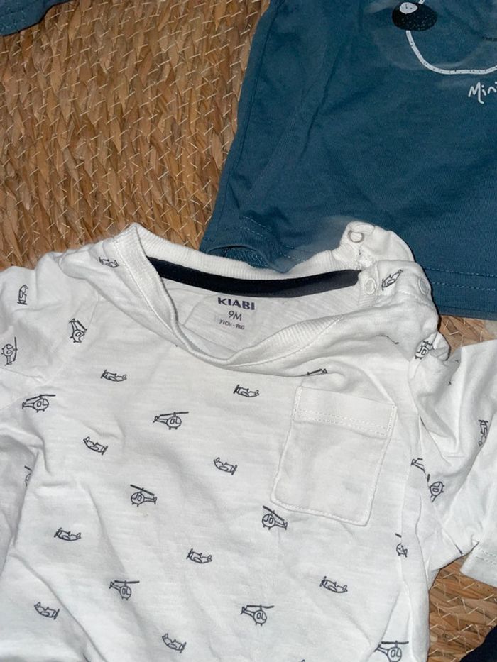 4 maillots - photo numéro 5
