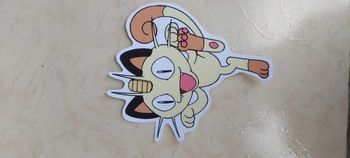 Sticker mural Pokémon