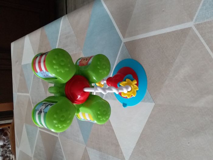 hochet enfant