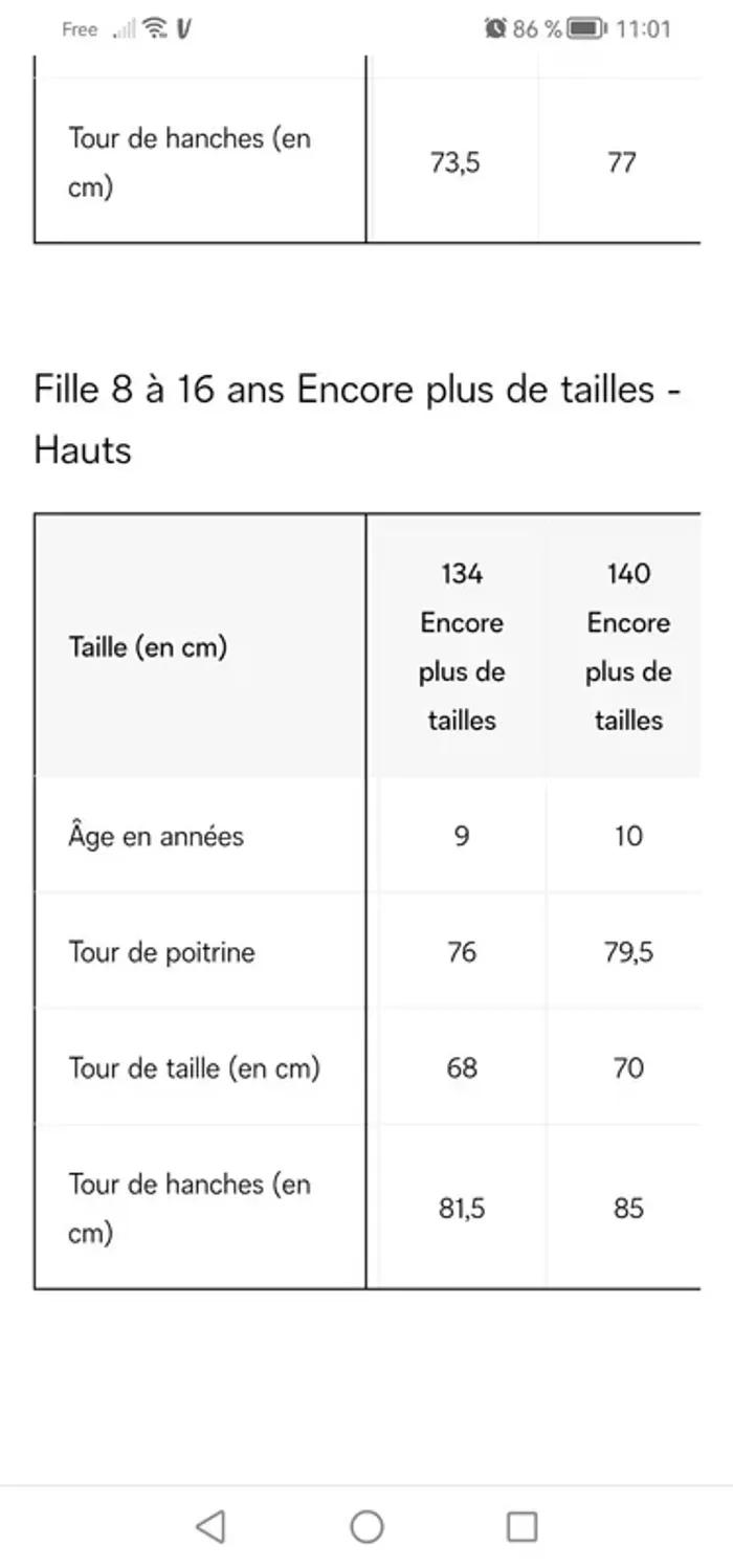 Manteau Minnie taille 134 - photo numéro 5