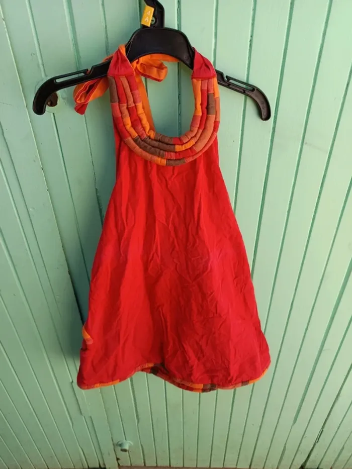 Lot de robe fille - photo numéro 2