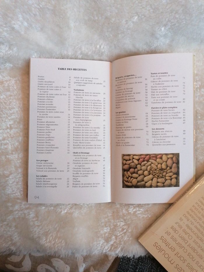🥔 Tout sur la pomme de terre 🥔 - photo numéro 4