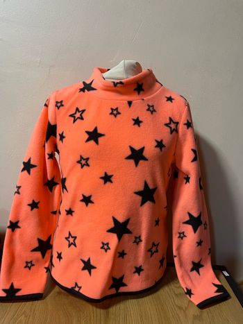 Pull polaire fille taille 134/140