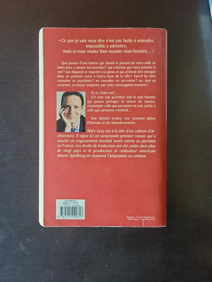 Vous revoir Marc Levy - photo numéro 2