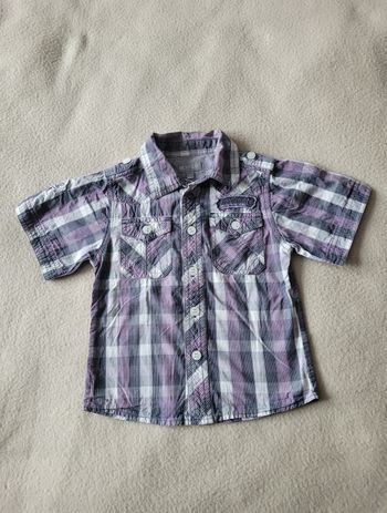 Chemise bestway 4 ans