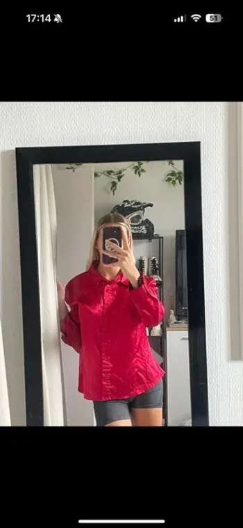 Chemise femme