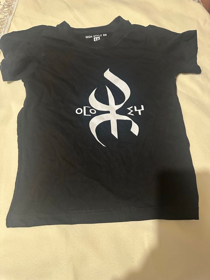 T shirt motifs berbère - photo numéro 3