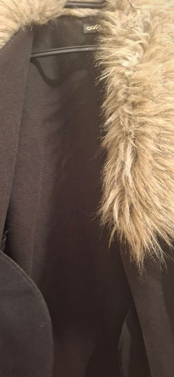 Manteau femme