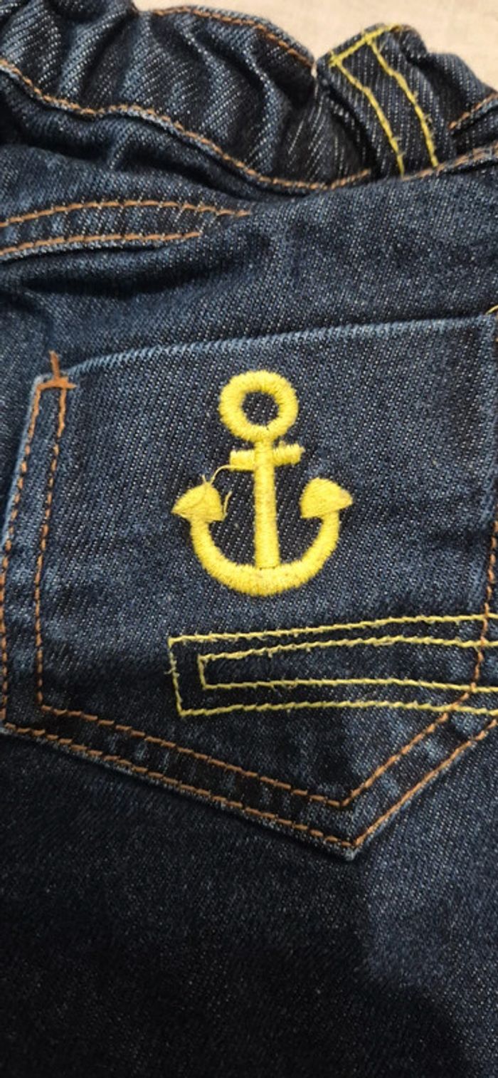 Lot de 3 pantalons - 18 mois - photo numéro 6