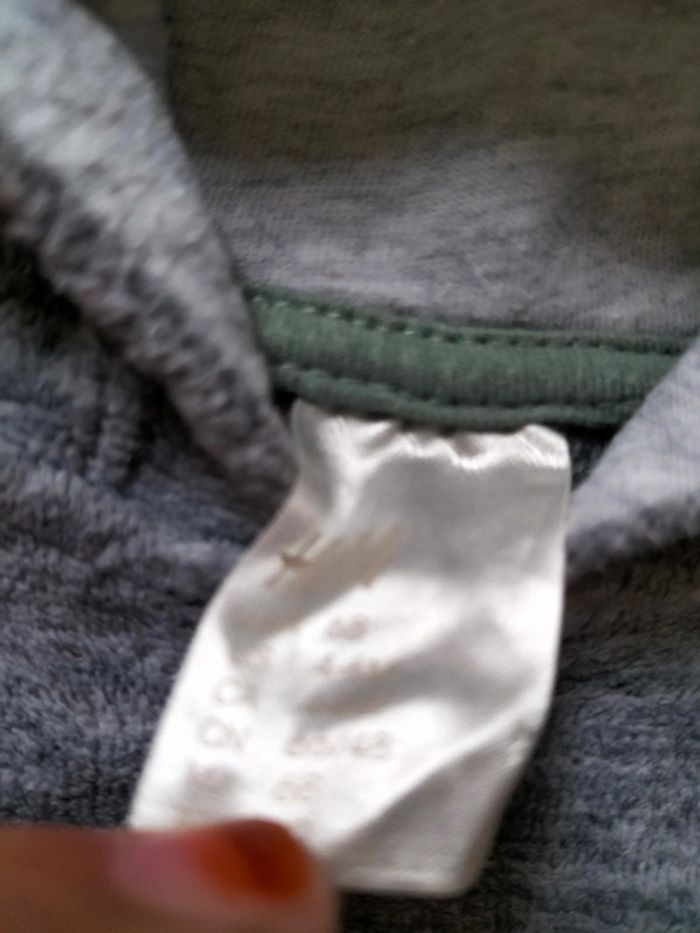 Veste taille 4_6 mois - photo numéro 2