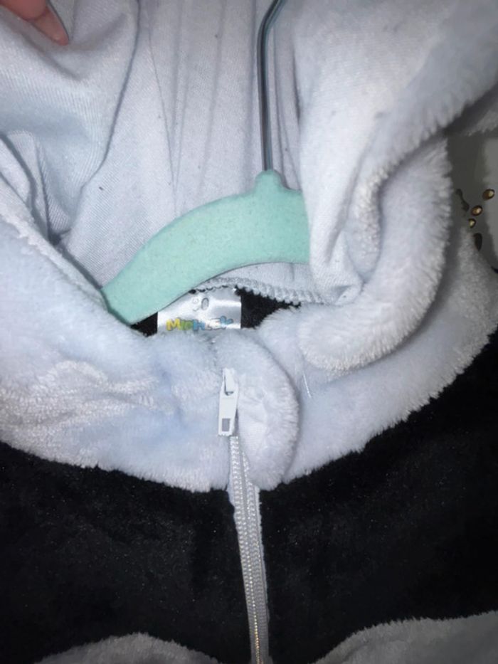 Sur pyjama 80 cm - photo numéro 2