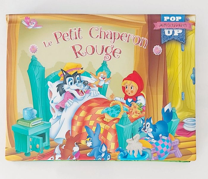 Le petit chaperon rouge