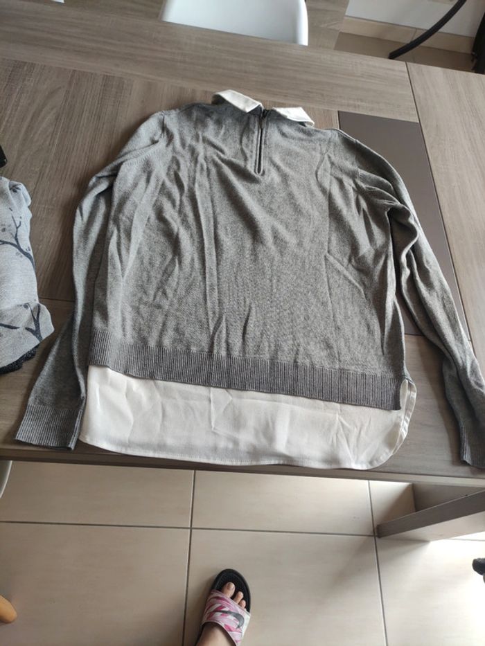 Pull fin - photo numéro 4
