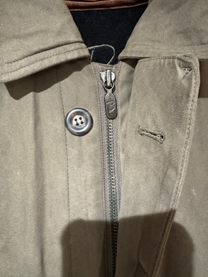 Parka intérieur, polaire, amovible  coupe vent, homme - photo numéro 9