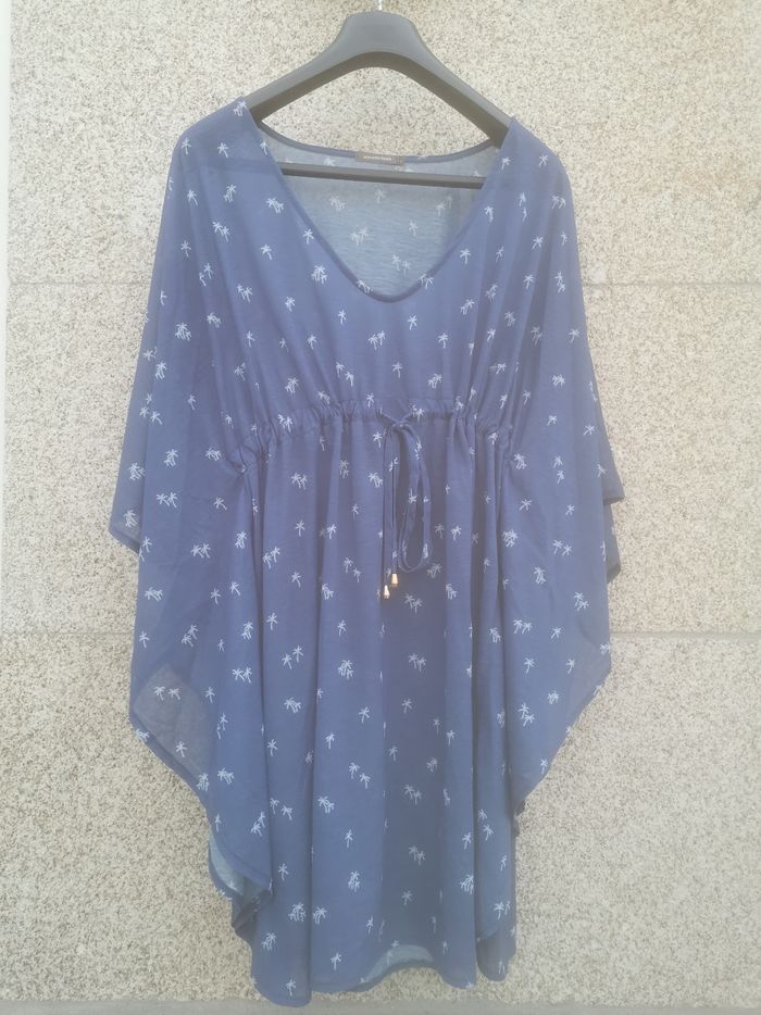 Robe cape paréo