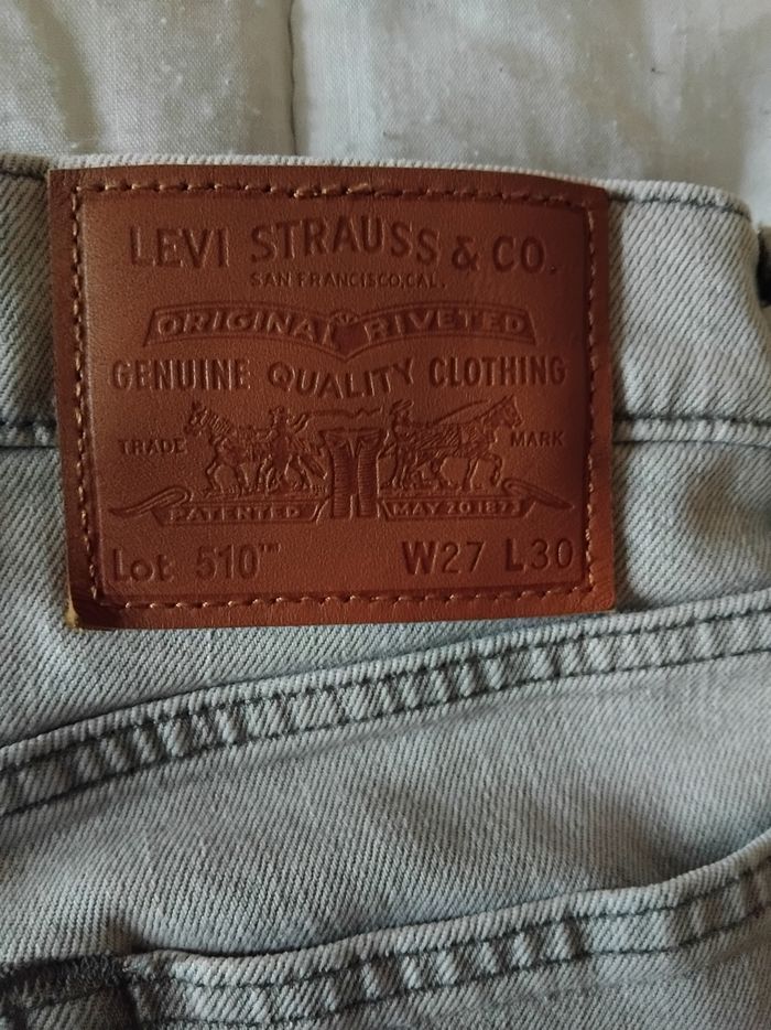 Levis 510 27/30 - photo numéro 2