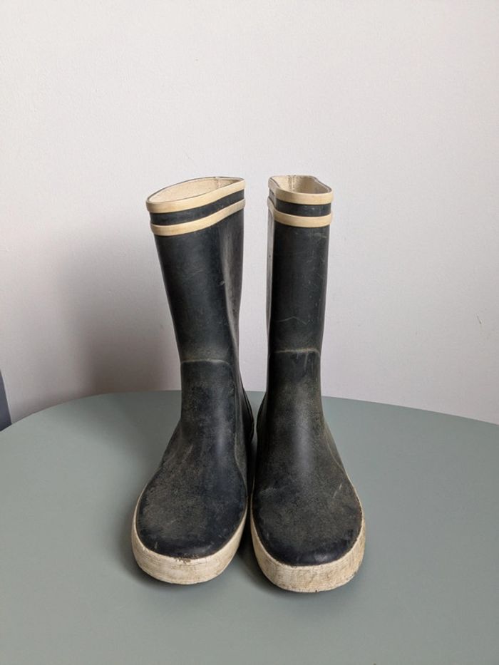 Bottes de pluie aigle 31 - photo numéro 7