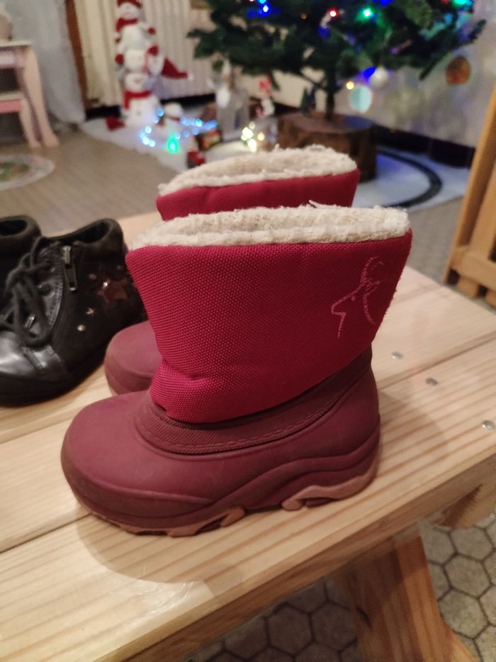 Chaussures taille 20 - photo numéro 6