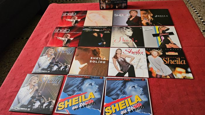 Sheila - photo numéro 3