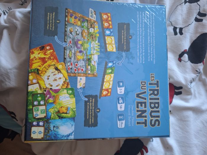 Jeu les tribus du vent - photo numéro 3