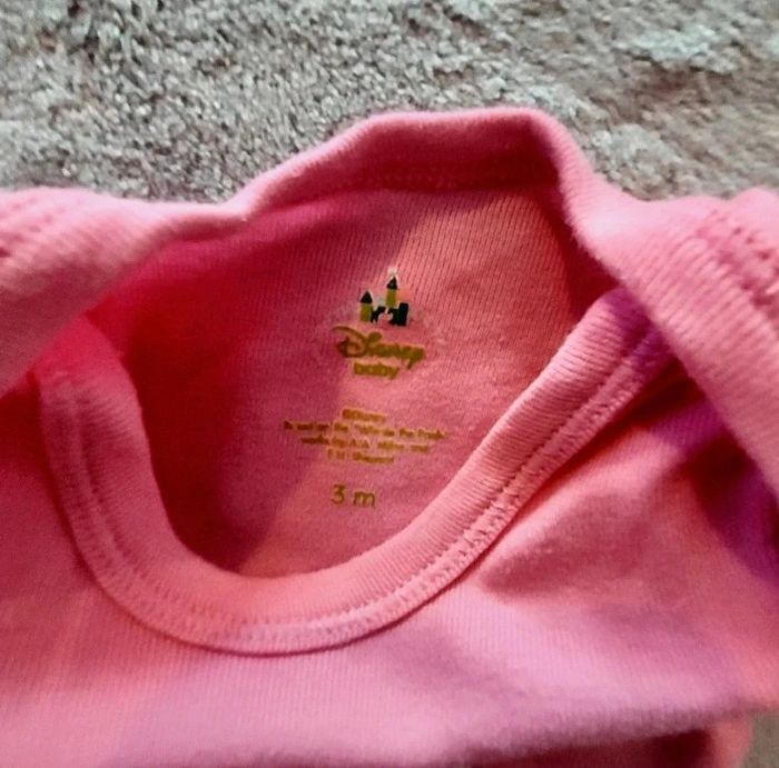 Lot pyjamas et body Minnie - photo numéro 8