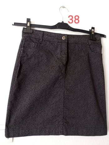 Jupe longueur genou femme 38