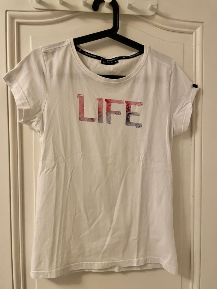 Tee-shirt « Life » M