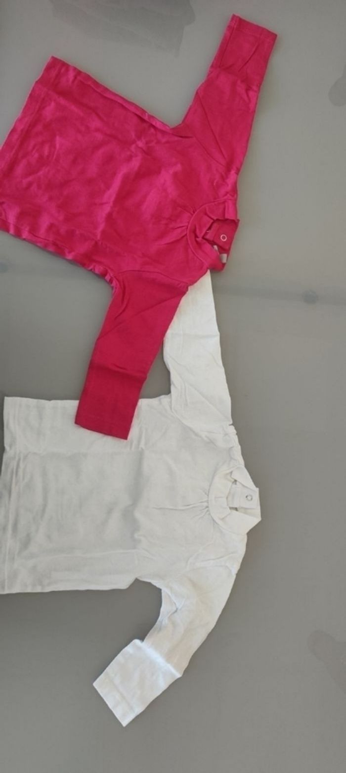 Lots vêtements bébé 6 mois - photo numéro 5