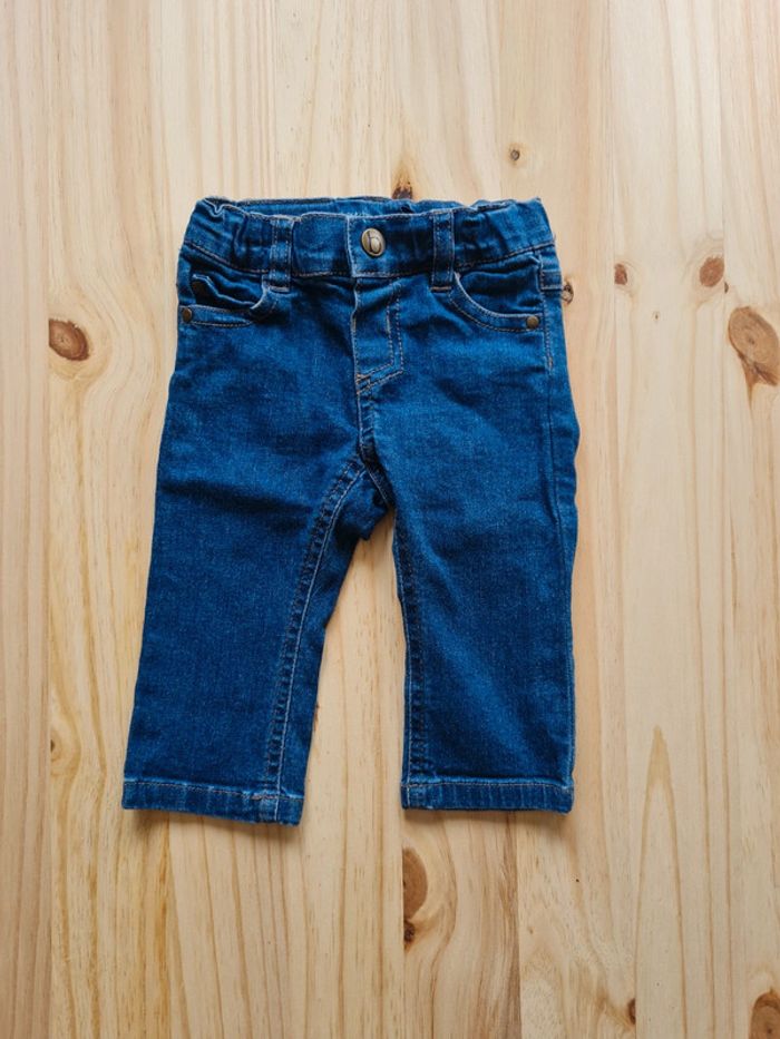 Jean Bout'chou 6 mois