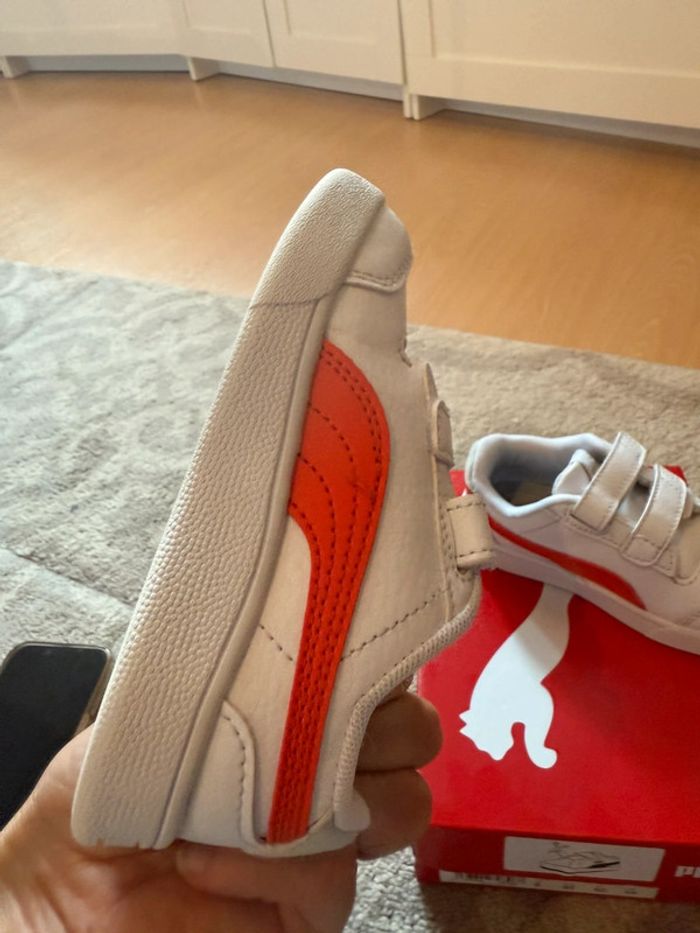 Superbes baskets puma - photo numéro 5