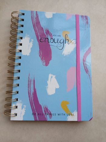 Cahier spirale