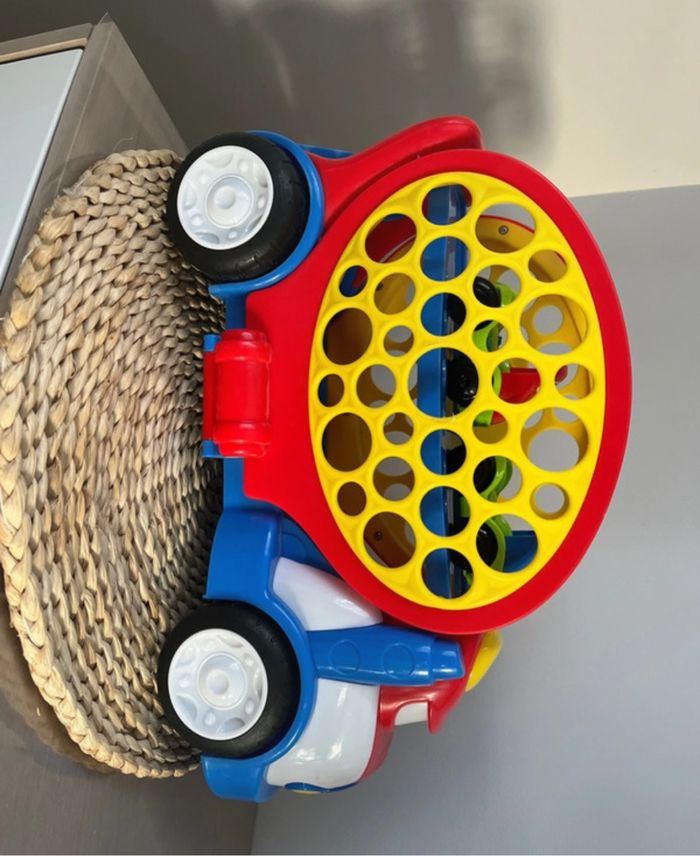 Camion Porte voiture o ball go grippers - photo numéro 3