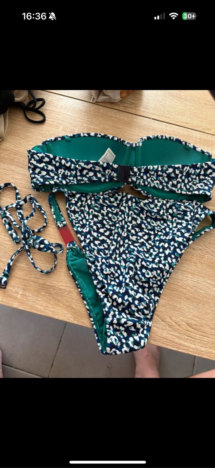 Maillot de bain imprimé - photo numéro 2