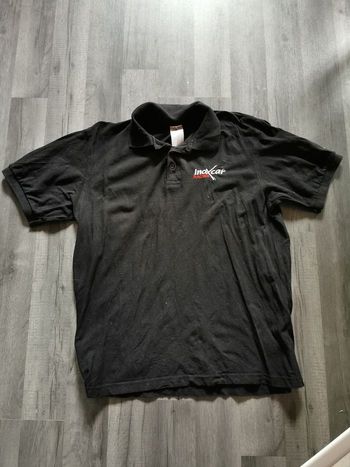 Inox car racing t shirt manche courte