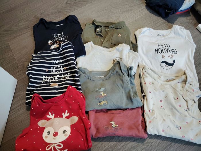 Lot vêtements garçon 24 mois - photo numéro 3